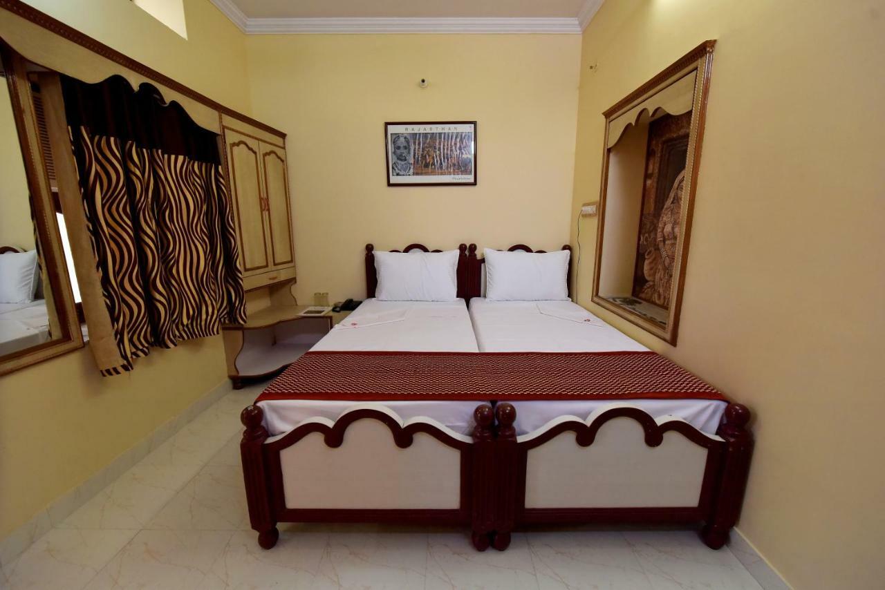 Jee Ri Haveli Hotel Jodhpur  Exterior photo